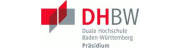 DHBW Duale Hochschule Baden-Württemberg