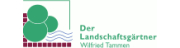Der Landschaftsgärtner Wilfried Tammen