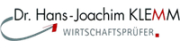 Dr Hans Joachim Klemm Wirtschaftsprüfer Steuerberater