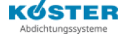 KÖSTER BAUCHEMIE AG