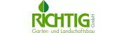 Richtig GmbH Garten- und Landschaftsbau