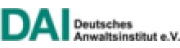 Deutsches Anwaltsinstitut e.V.