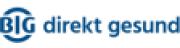 BIG direkt gesund