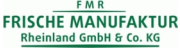 FMR Frische Manufaktur Rheinland GmbH & Co. KG