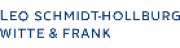 Leo Schmidt-Hollburg Witte & Frank Rechtsanwälte Partnerschaft mbB