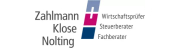 Zahlmann Klose Nolting Partnerschaft mbB Wirtschaftsprüfer Steuerberater Rechtsanwalt