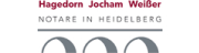 Notare HJW Dr. Niklas Hagedorn, Meike Jocham, Christian Weißer