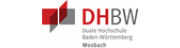 Duale Hochschule Baden-Württemberg (DHBW)