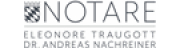 Notare Eleonore Traugott und Dr. Andreas Nachreiner