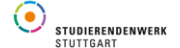 Studierendenwerk Stuttgart Anstalt des öffentlichen Rechts