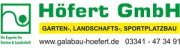 Höfert GmbH Garten-, Landschafts-, Sportplatzbau