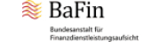Bundesanstalt für Finanzdienstleistungsaufsicht (BaFin)