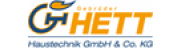 Gebr. Hett Haustechnik GmbH & Co. KG