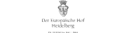 Der Europäische Hof Hotel Europa Heidelberg GmbH