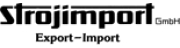 Strojimport GmbH, Export-Import