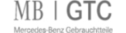 MB GTC GmbH Mercedes-Benz Gebrauchtteile Center