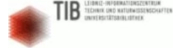 Technische Informationsbibliothek (TIB)