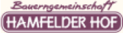 Hamfelder Hof Bauernmeierei GmbH & Co. KG