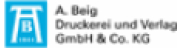 A. Beig Druckerei und Verlag GmbH & Co. KG