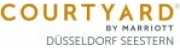 Courtyard by Marriott Düsseldorf Seestern