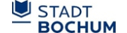 Stadt Bochum Amt für Personalmanagement