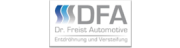 DFA - Dr. Freist Automotive GmbH