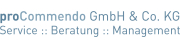 proCommendo GmbH & Co. KG
