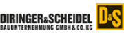 DIRINGER & SCHEIDEL BAUUNTERNEHMUNG GmbH & Co. KG
