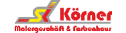 Malergeschäft und Farbenhaus Körner