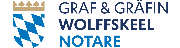 Graf & Gräfin Wolffskeel Notare