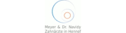 David Meyer und Dr. Ali Navidy Gbr.