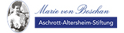 Marie von Boschan Aschrott-Altersheim-Stiftung über Personal Plus