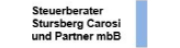Steuerberater Stursberg Carosi und Partner mbB