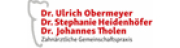 Zahnarztpraxis Dres. Obermeyer, Heidenhöfer, Tholen