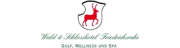 Wald & Schlosshotel Friedrichsruhe