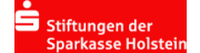 Stiftungen der Sparkasse Holstein gGmbH